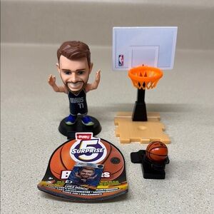 Surprise NBA Ballers Luka Doncic